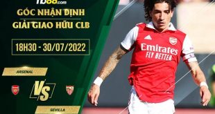 Soi kèo nhà cái Arsenal vs Sevilla