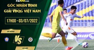 Kèo nhà cái Đà Nẵng vs Hà Nội