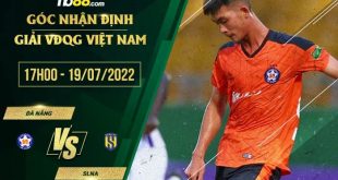 Soi kèo hot Đà Nẵng vs SLNA