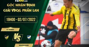 Kèo hot FC Honka vs Mariehamn