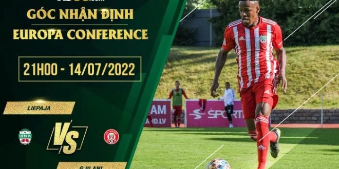 Soi kèo nhận định Liepaja vs Gjilani