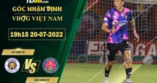 Soi kèo Hà Nội FC vs Sài Gòn FC
