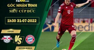 Soi kèo Leipzig vs Bayern Munich