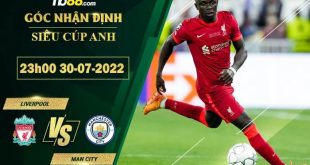 Soi kèo nhà cái Liverpool vs Man City