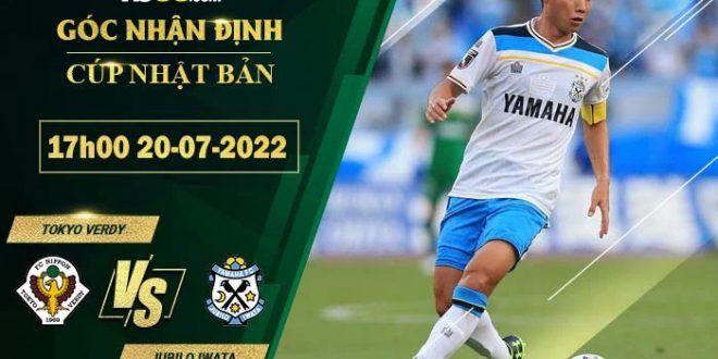 Kèo nhà cái Tokyo Verdy vs Jubilo Iwata