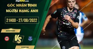 Soi kèo Brentford vs Everton