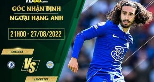 Soi kèo Chelsea vs Leicester