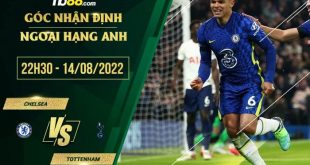 Soi kèo Chelsea vs Tottenham