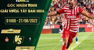 Soi kèo hot Girona vs Celta Vigo