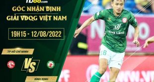Soi kèo nhà cái TP Hồ Chí Minh vs Bình Định