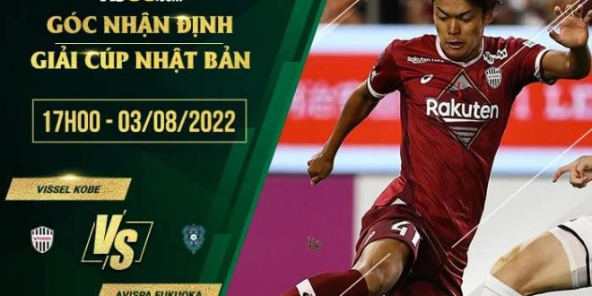 Kèo nhà cái Vissel Kobe vs Avispa Fukuoka