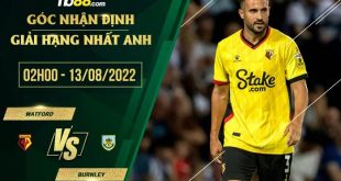 Soi kèo nhà cái Watford vs Burnley