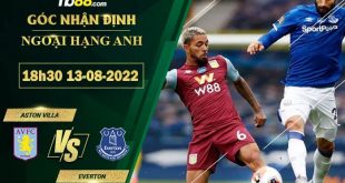 Kèo nhà cái Aston Villa vs Everton