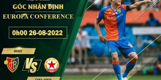 Kèo nhà cái Basel vs CSKA Sofia