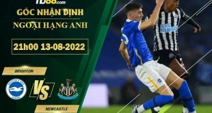 Kèo nhà cái Brighton vs Newcastle