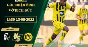Soi kèo Freiburg vs Dortmund