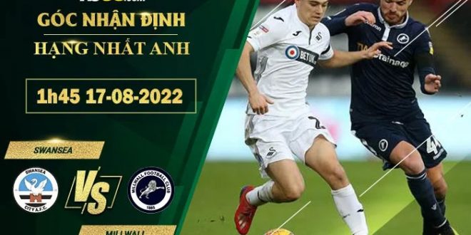Soi kèo Swansea vs Millwall