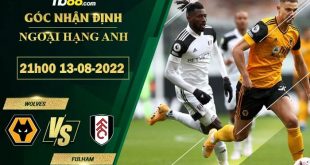 Kèo nhà cái Wolves vs Fulham