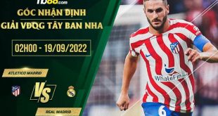Soi kèo nhà cái Atletico Madrid vs Real Madrid