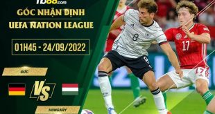 Soi kèo nhà cái Đức vs Hungary