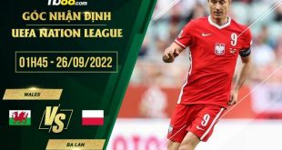 Soi kèo nhà cái Wales vs Ba Lan