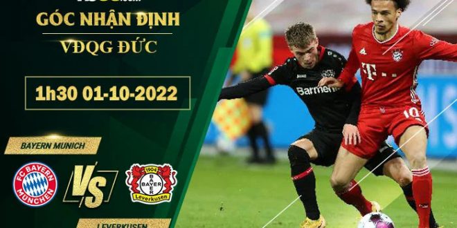 Soi kèo nhà cái Bayern Munich vs Leverkusen