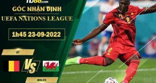 Soi kèo nhà cái Bỉ vs Wales