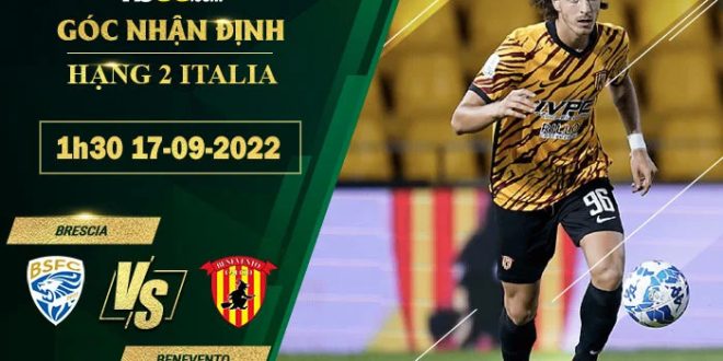 Soi kèo nhà cái Brescia vs Benevento