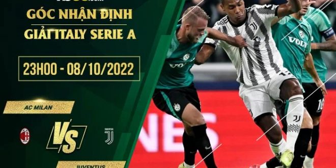 Soi kèo nhà cái AC Milan vs Juventus