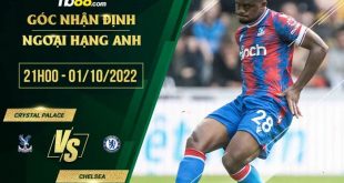 Soi kèo nhà cái Crystal Palace vs Chelsea