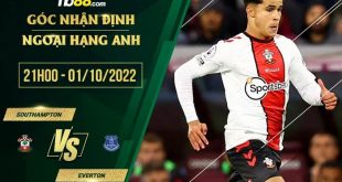 Soi kèo nhà cái Southampton vs Everton