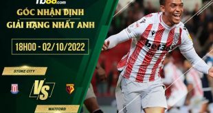 Soi kèo nhà cái Stoke vs Watford