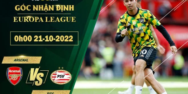 Soi kèo nhà cái Arsenal vs PSV