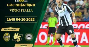 Soi kèo nhà cái Hellas Verona vs Udinese