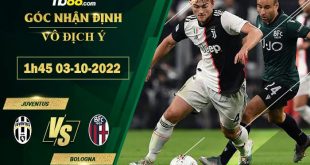 Soi kèo nhà cái Juventus vs Bologna