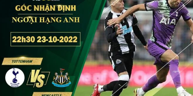 Soi kèo nhà cái Tottenham vs Newcastle