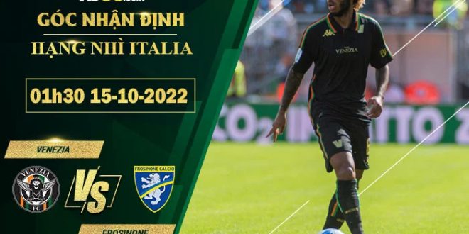 Soi kèo nhà cái Venezia vs Frosinone