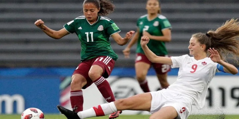 Lịch sử và thành tựu của bóng đá nữ Mexico