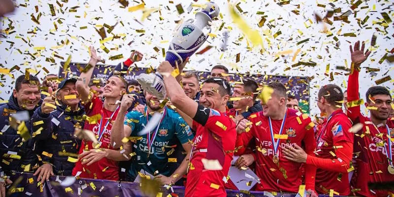 Những nét đặc trưng của bóng đá Nga cần biết