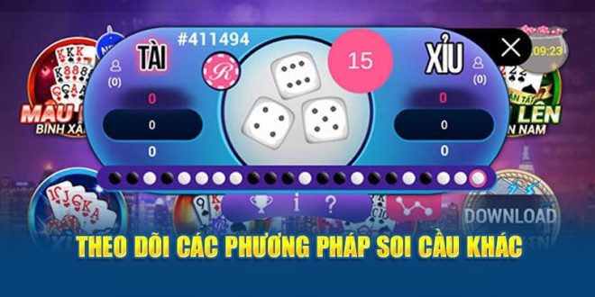 Bí Quyết Chơi Tài Xỉu Hiệu Quả Nhất
