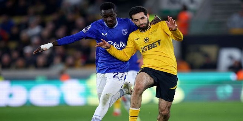 Soi kèo Wolves vs Everton 30/08 chi tiết