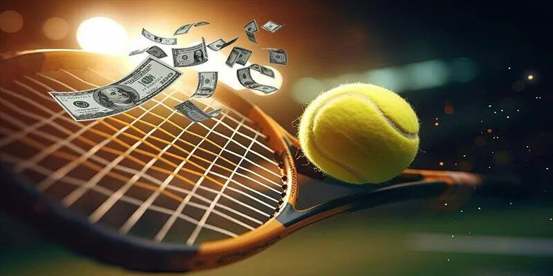 Điểm danh các loại kèo tennis cụ thể dành cho cược thủ