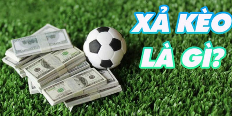 Giải đáp thắc mắc xả kèo là gì cho những tân binh