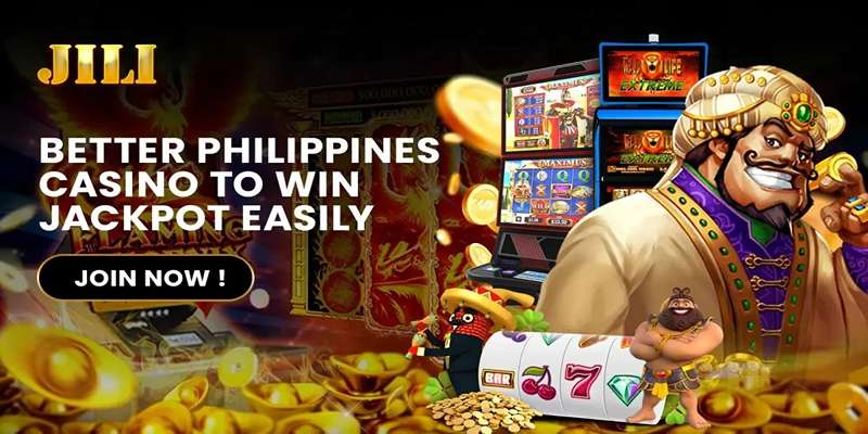 Top 3 slot game Jili cực thú vị không thể bỏ lỡ