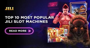 Slot Game Jili Điểm Đến Lý Tưởng Cho Mọi Cược Thủ