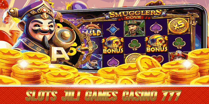 Giới thiệu đôi nét slot game Jili