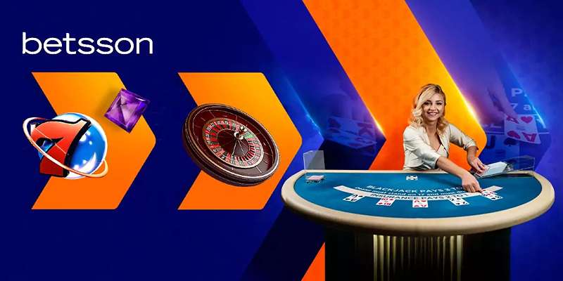 Tìm hiểu về trang web Casino online Betsson