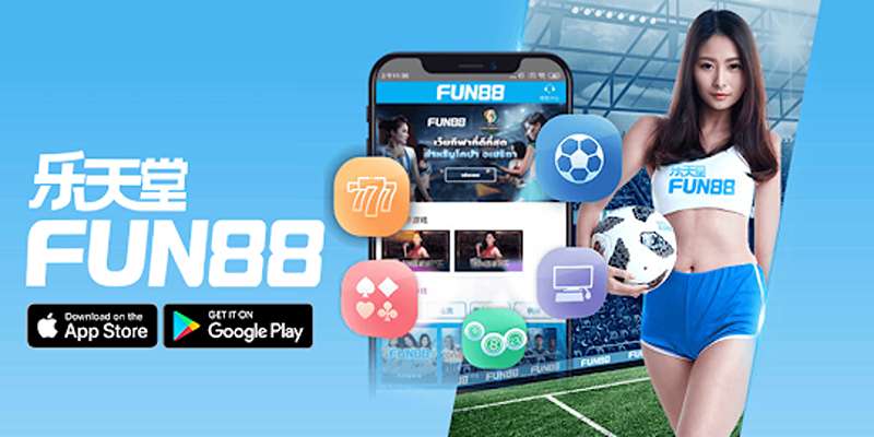 Casino online tiền thưởng mà không cần đặt cọc là Fun88