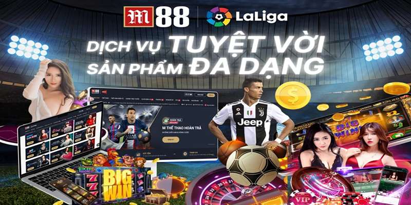 Các casino online tiền thưởng mà không cần đặt cọc