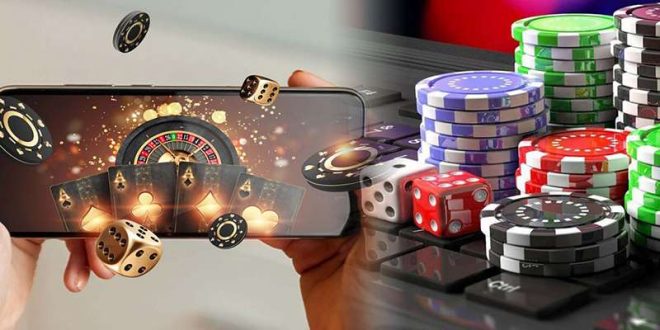 Casino Online Tiền Thưởng Mà Không Cần Đặt Cọc